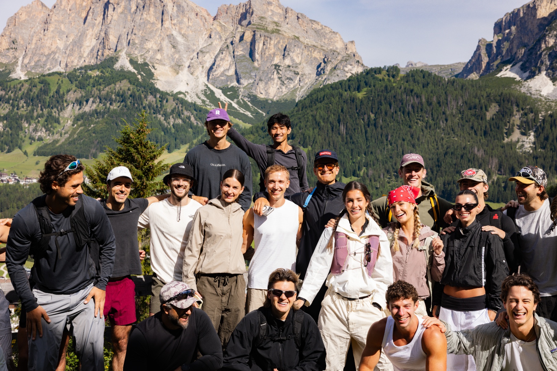 Amplify retreat group