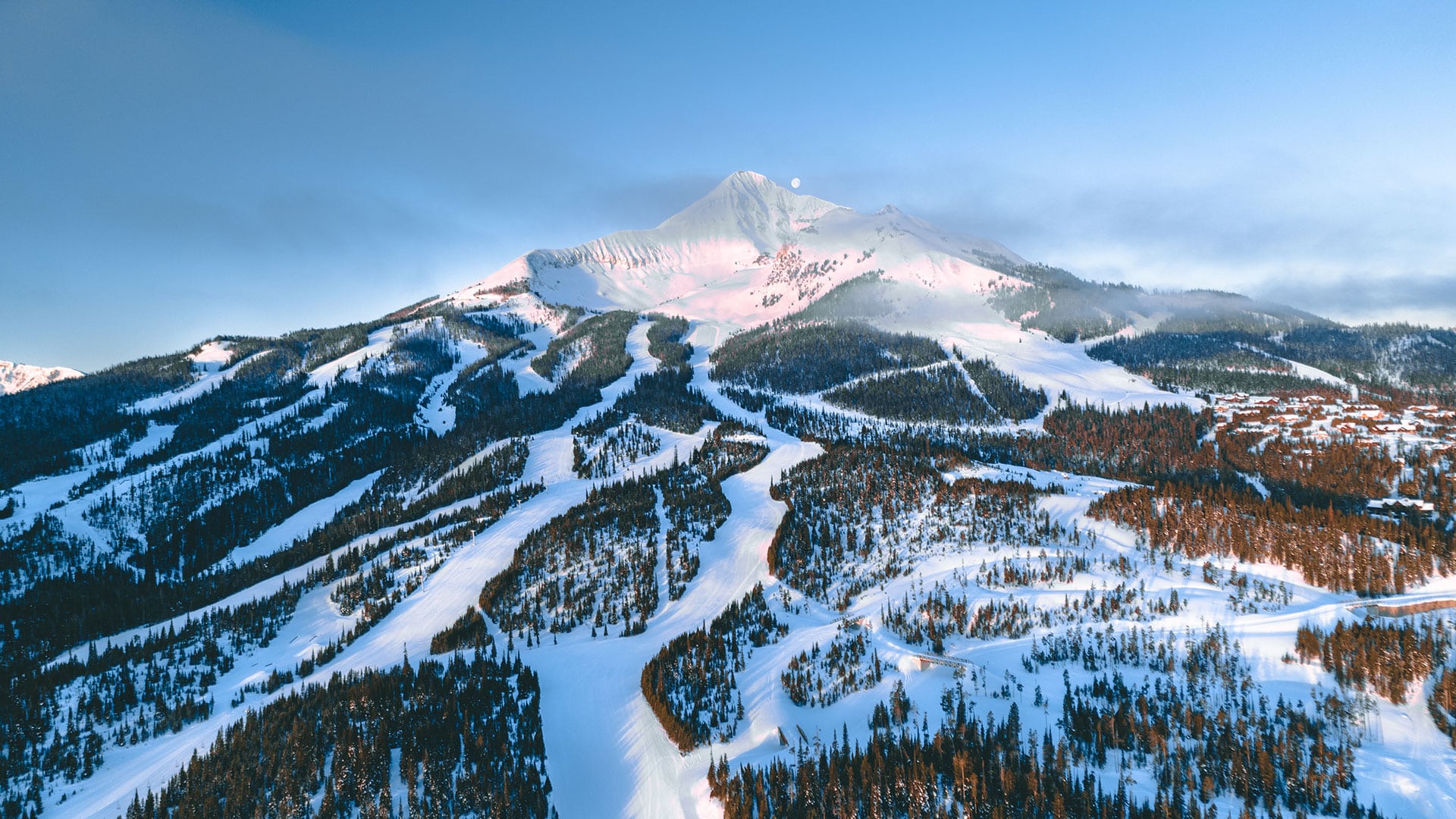 Big Sky, Montana